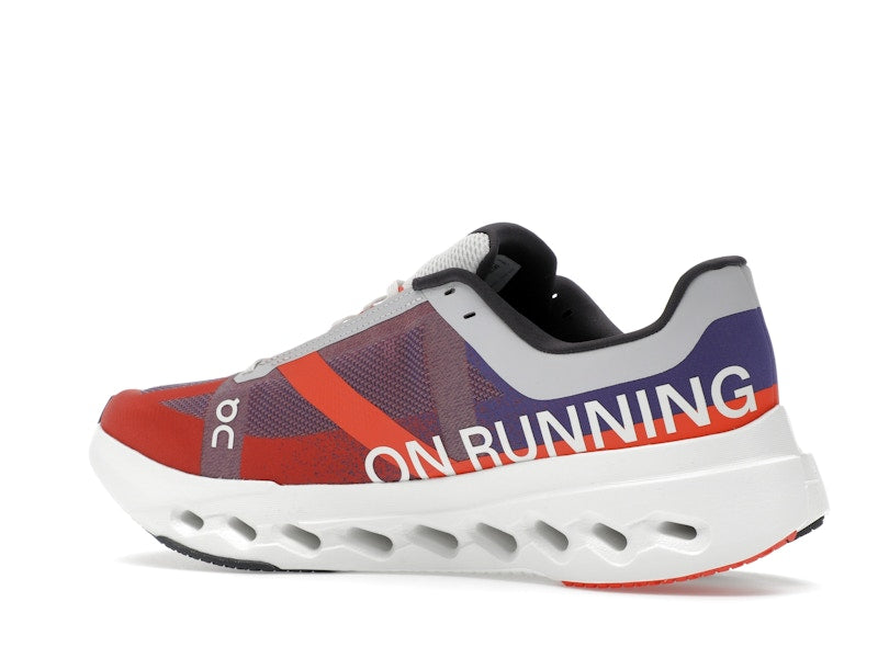 On Running Cloudsurfer Next Indigo Flame