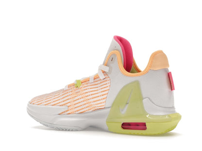 Nike LeBron Witness 6 Light Melon Orange