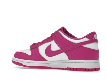 Nike Dunk Low Active Fuchsia (GS)