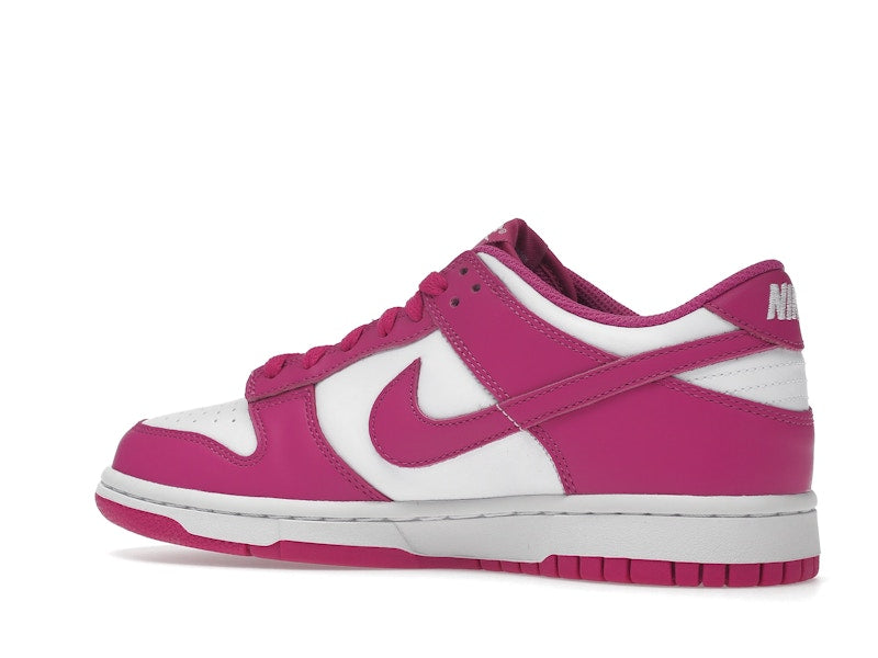 Nike Dunk Low Active Fuchsia (GS)