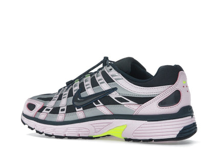 Nike P-6000 Pink Foam Armory Navy (Women's)