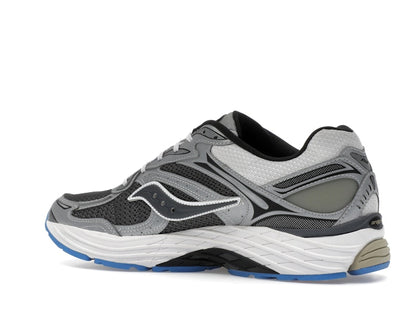 Saucony ProGrid Omni 9 Metallic Grey Silver