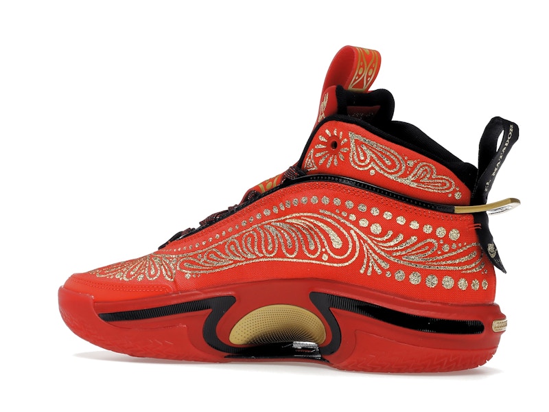 Jordan 36 Luka Doncic El Matador