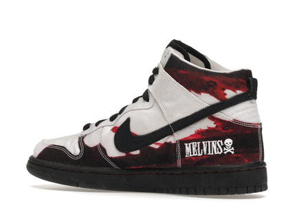 Nike SB Dunk High Melvins