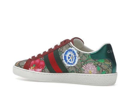 Gucci Ace Red GG Supreme (Women's)