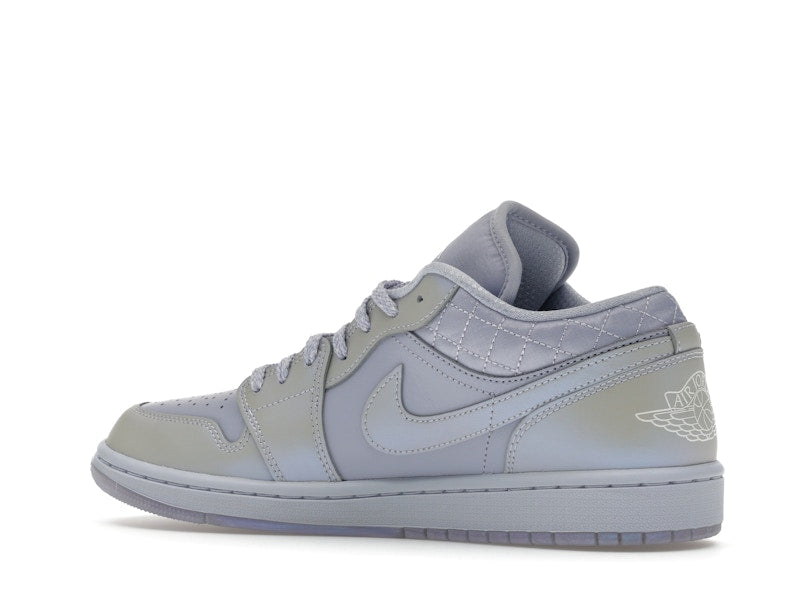 Jordan 1 Low SE Ghost Pearlized Quilt (Women's)