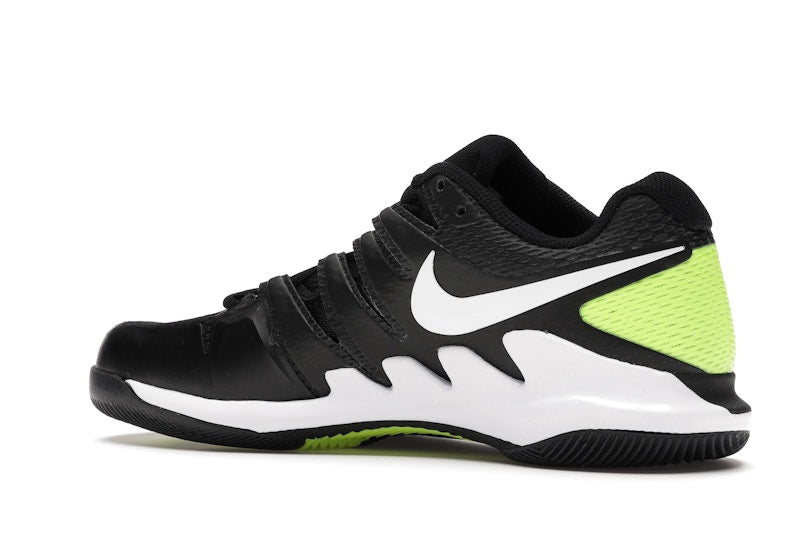 Nike Court Air Zoom Vapor X Black Volt