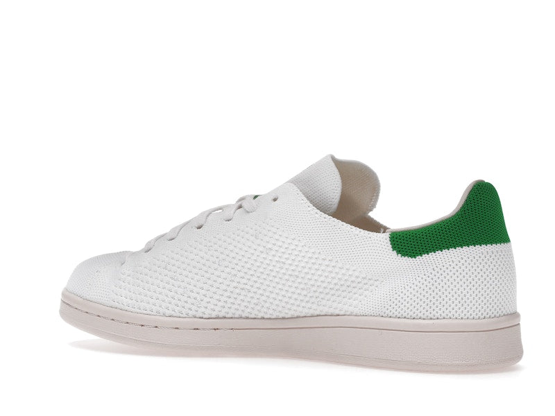 adidas Stan Smith Primeknit White Green
