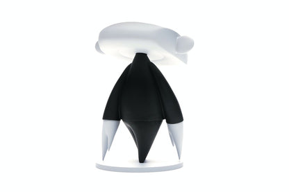 Futura Laboratories x Pop Life Global Johnny Figure Black