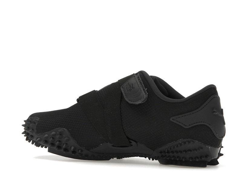 Puma Mostro Archive Monochromatic Black