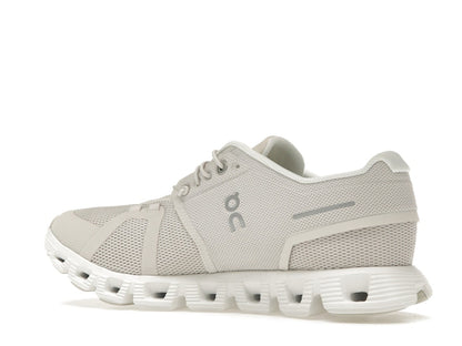 On Running Cloud 5 Pearl White (Women's)