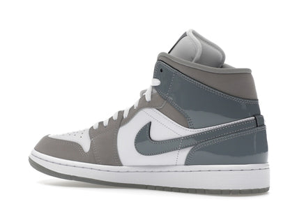 Jordan 1 Mid SE White Medium Grey Cool Grey