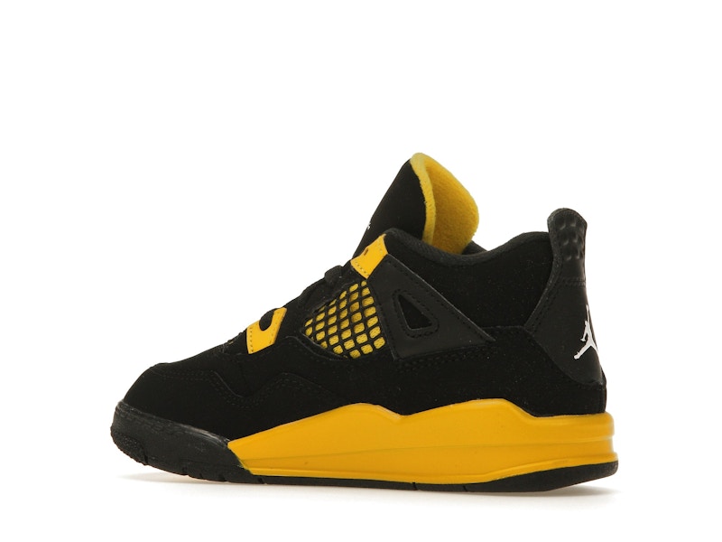 Jordan 4 Retro Thunder (2023) (TD)