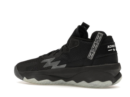 adidas Dame 8 Admit One Core Black