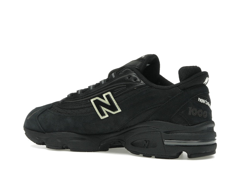 New Balance 1000 Cordura Black Neon