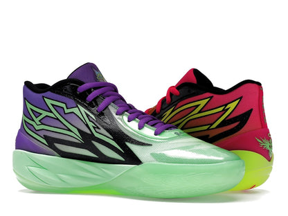 Puma LaMelo Ball MB.02 Rick & Morty Adventures
