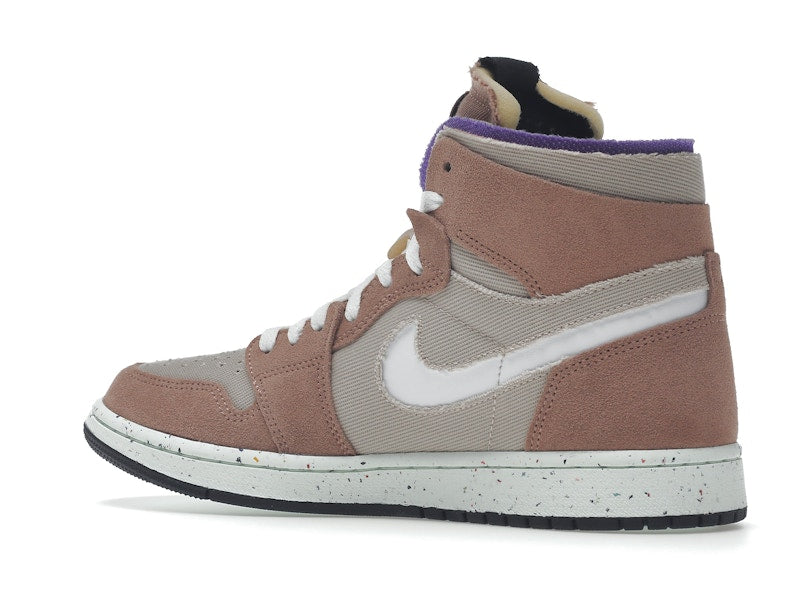 Jordan 1 High Zoom Air CMFT Fossil Stone