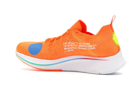 Nike Zoom Fly Mercurial Off-White Total Orange