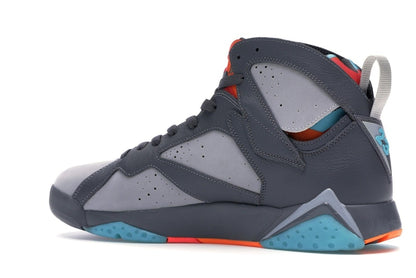 Jordan 7 Retro Barcelona Days