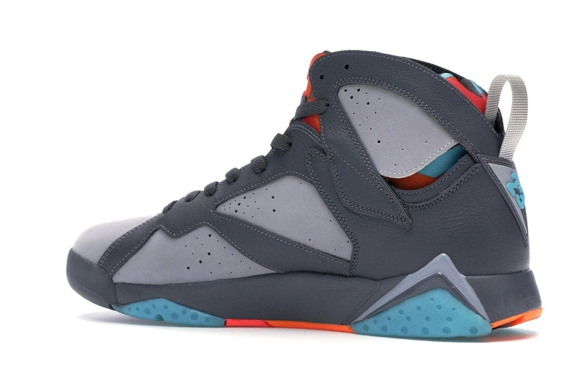 Jordan 7 Retro Barcelona Days