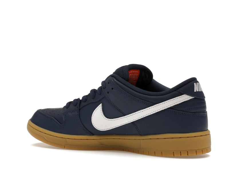 Nike SB Dunk Low Navy Gum