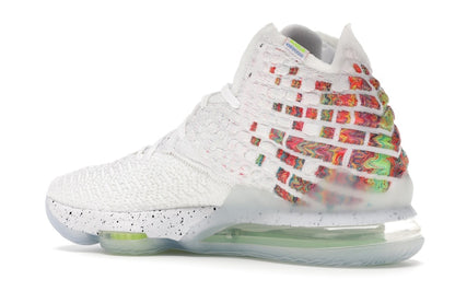 Nike LeBron 17 Air Command Force