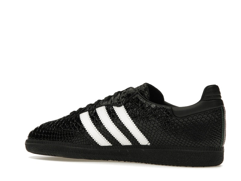 adidas Samba OG Made in Italy Black Croc