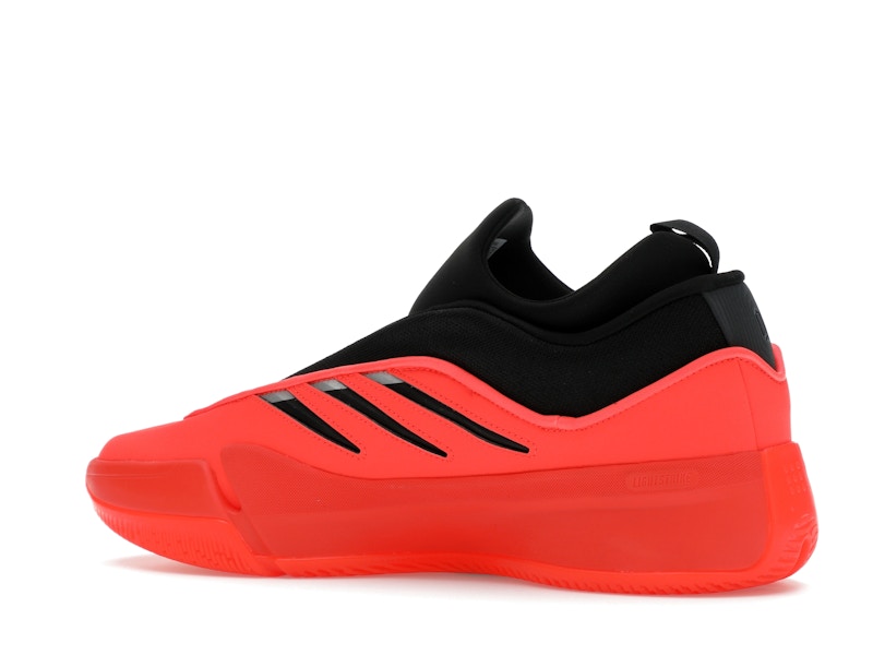 adidas Dame 9 Solar Red