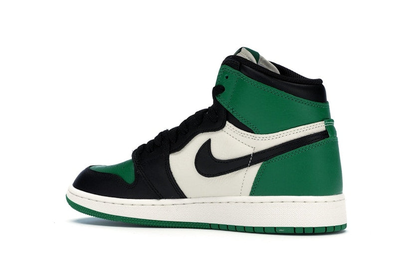 Jordan 1 Retro High Pine Green (GS)