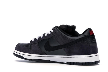 Nike SB Dunk Low Dark Charcoal Black