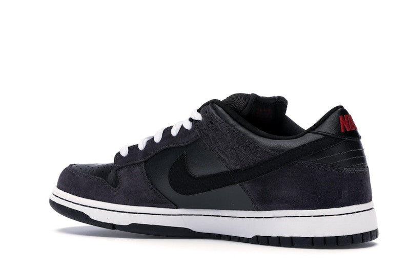 Nike SB Dunk Low Dark Charcoal Black