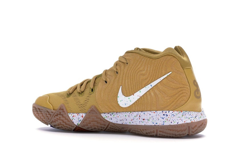 Nike Kyrie 4 Cinnamon Toast Crunch (GS)