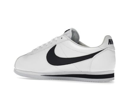 Nike Classic Cortez Leather White Black