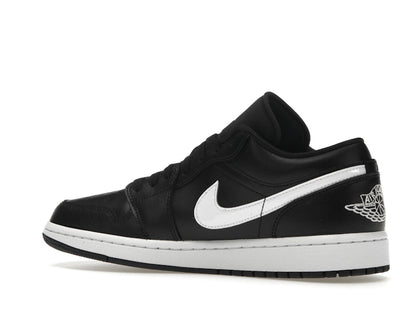 Jordan 1 Low Black White (2022) (Women's)