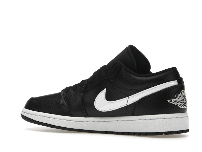 Jordan 1 Low Black White (2022) (Women's)