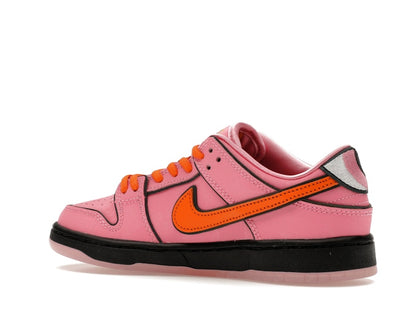 Nike SB Dunk Low The Powerpuff Girls Blossom (PS)