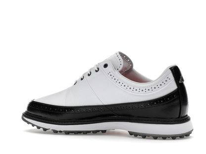adidas MC80 Spikeless Golf Cloud White Core Black Bright Red