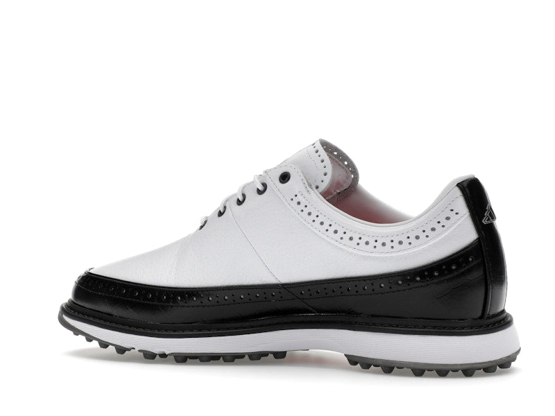 adidas MC80 Spikeless Golf Cloud White Core Black Bright Red