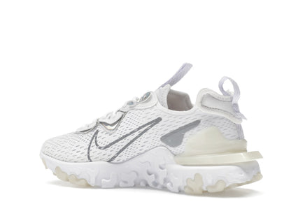 Nike React Vision White Particle Grey (Women's)