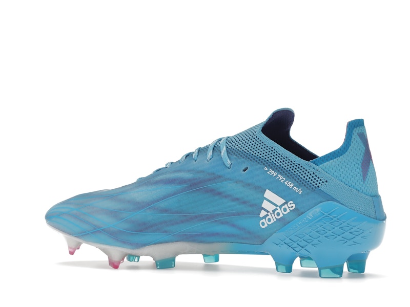 adidas X Speedflow.1 FG Sky Rush Team Shock Pink