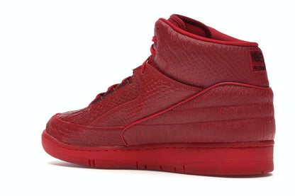 Nike Air Python Red October