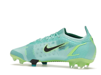 Nike Mercurial Vapor 14 Elite FG Dynamic Turquoise Lime Glow