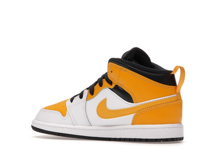 Jordan 1 Mid University Gold (PS)