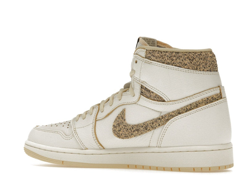 Jordan 1 Retro High OG Craft Vibrations Of Naija