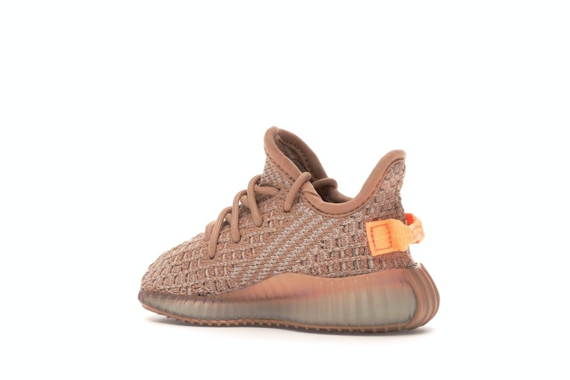 adidas Yeezy Boost 350 V2 Clay (Infants)