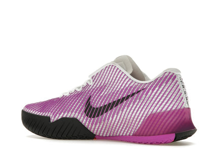 Nike Zoom Vapor 11 HC White Picante Fuchsia