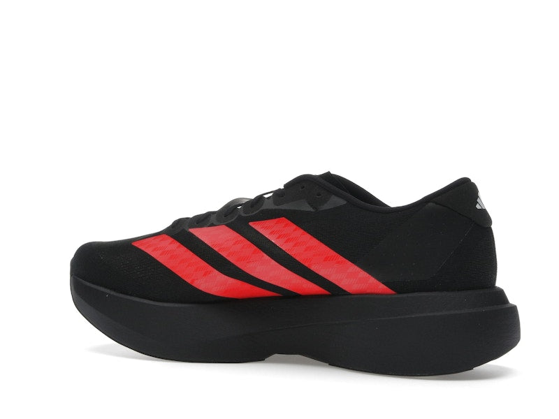 adidas Adizero Evo SL Mercedes AMG Black Lucid Red