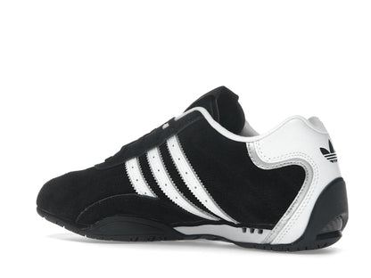 adidas Adi Racer Lo Core Black White