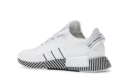 adidas NMD R1 V2 Dazzle Camo White