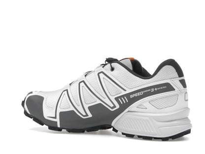 Salomon Speedcross 3 Gore-Tex Lunar Rock Turmeric